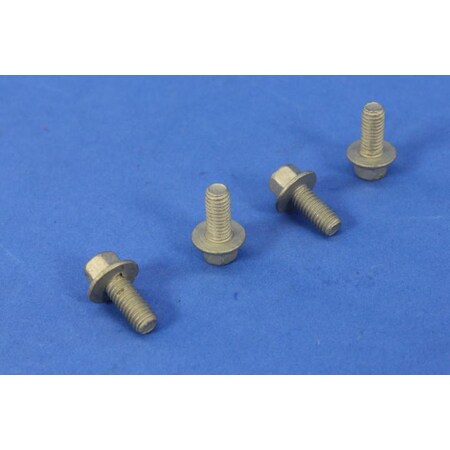 Mopar Suspension Strut Mount Bolt, 68236956AA 68236956AA